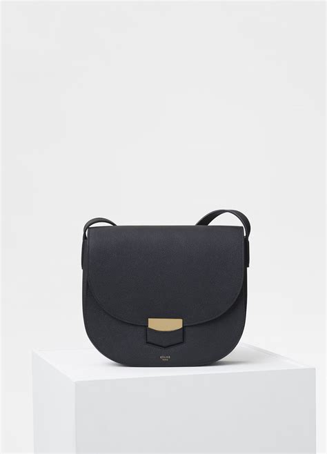 celine trotteur sizes|A Céline Favorite: The Trotteur Bag .